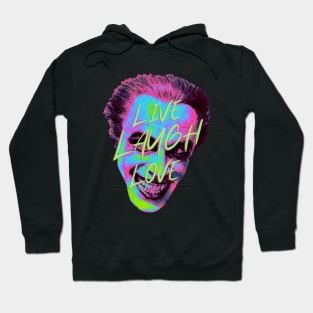 Gwynplaine - Live, Laugh, Love Hoodie